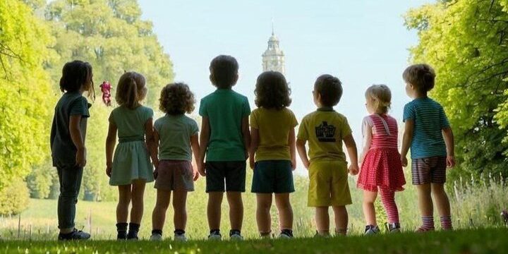 Scomparsa di 9 bambini in Russia: un allarme che richiede azione immediata