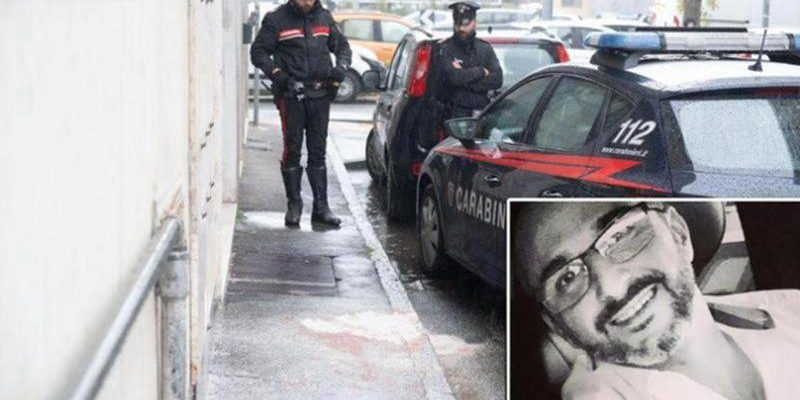 Nuovo sviluppo nell'omicidio di Verona: audio registrato dalla vittima rivela minaccia di vendetta con un coltello