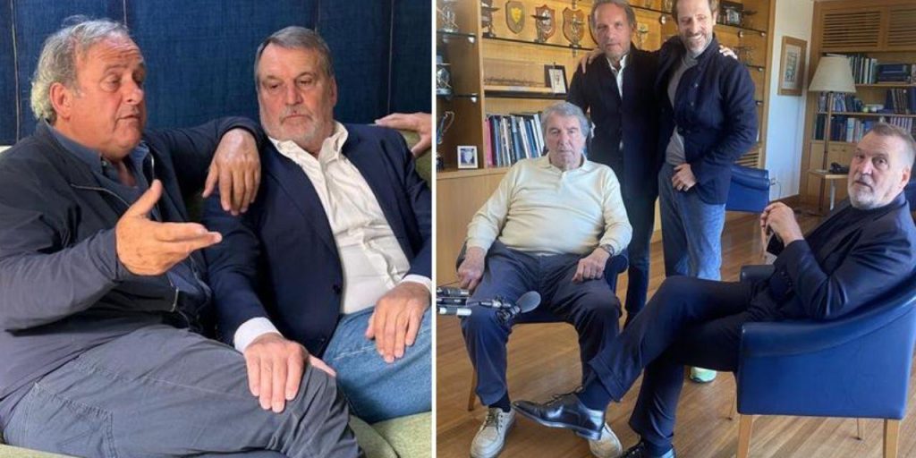 Bozzolini presenta al TFF il documentario sulla Juventus tra '75 e '85