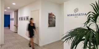 Borgosesia, al 30 settembre AuM pari a 133 milioni di euro