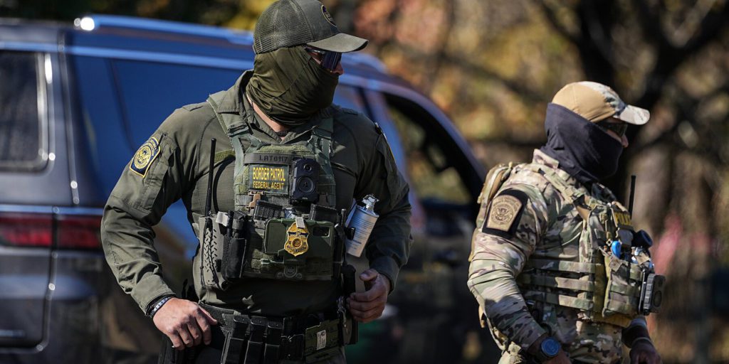 Operazione di controllo delle frontiere a Charlotte, N.C. conclusa dopo 370 arresti