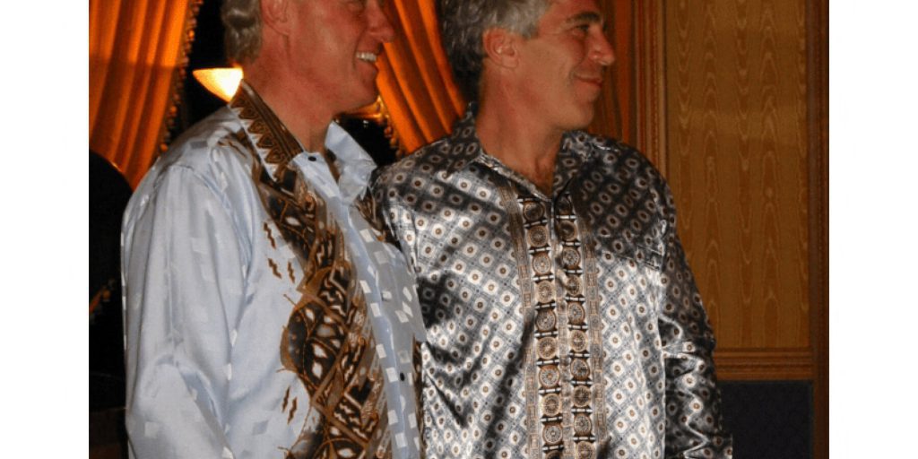 Foto di Bill Clinton con Jeffrey Epstein rilasciate dal Dipartimento di Giustizia
