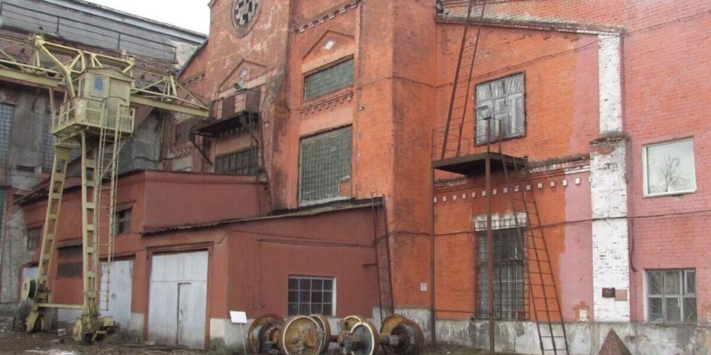 Riconoscimento storico per l'architettura industriale di Yaroslavl'