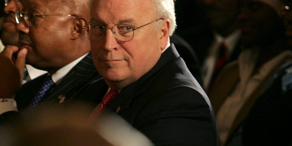 Servizio di onore al ex vicepresidente Dick Cheney: chi arriverà alla Cattedrale Nazionale di Washington