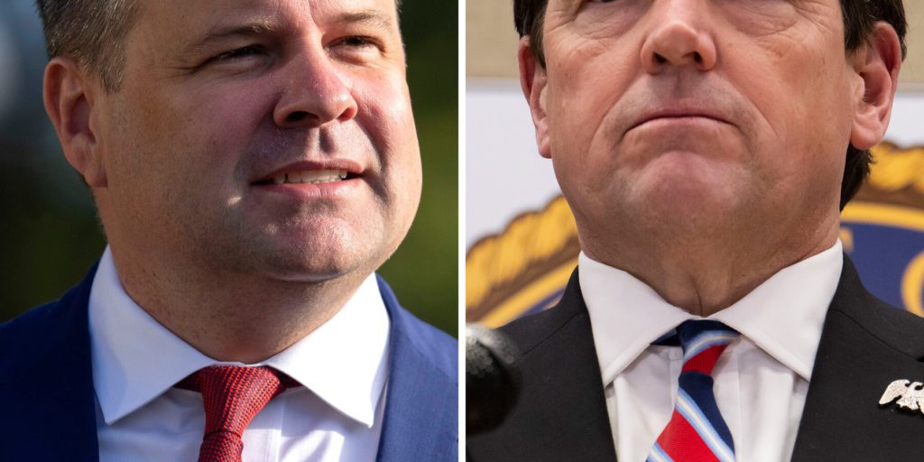 Il Dipartimento di Giustizia indaga su possibili perdite di informazioni nell'inchiesta su Schiff