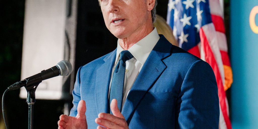 Repubblicani della California chiedono alla Corte Suprema di bloccare la nuova mappa dei distretti congressuali