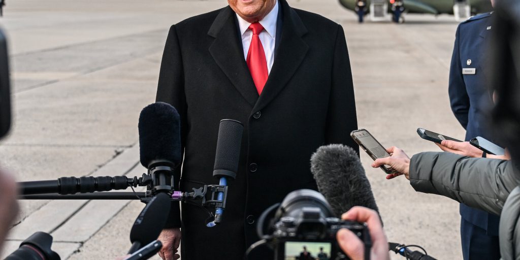 Le politiche di Trump non hanno avuto un impatto significativo sull'economia americana