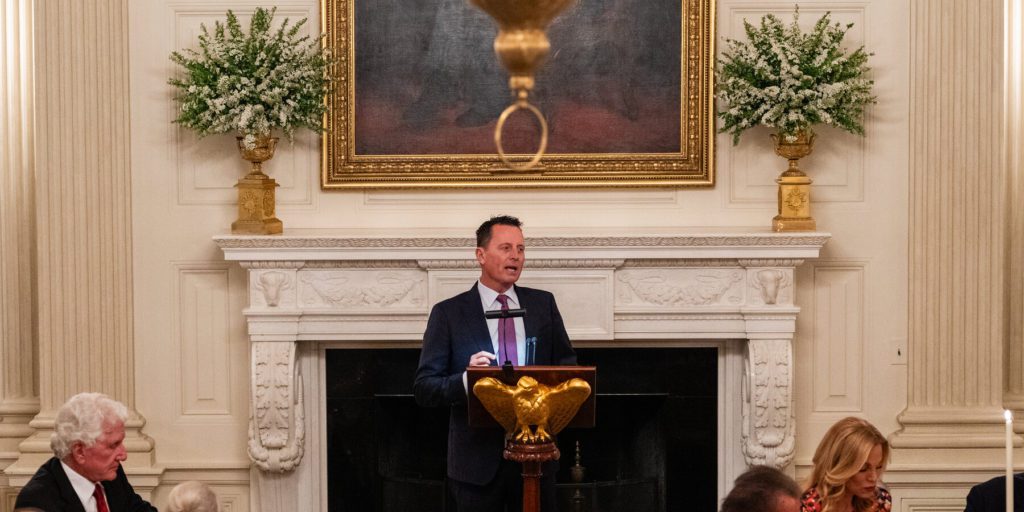 Senato Democratico esamina i contratti del Kennedy Center con alleati di Trump