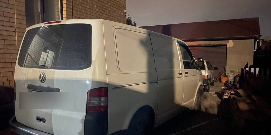 В Оренбурге иномарка задавила малыша