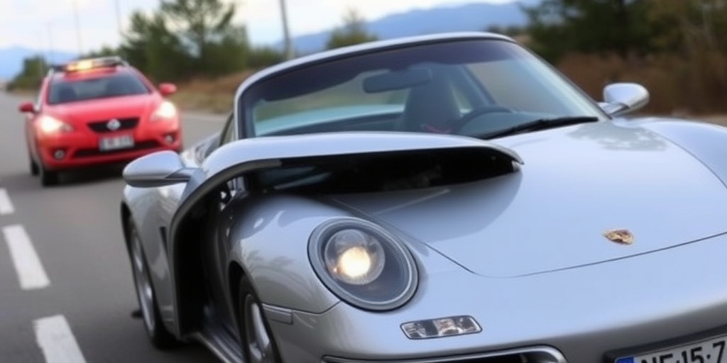 20enne morta in incidente a 200 km/h: l'autista della Porsche arrestato