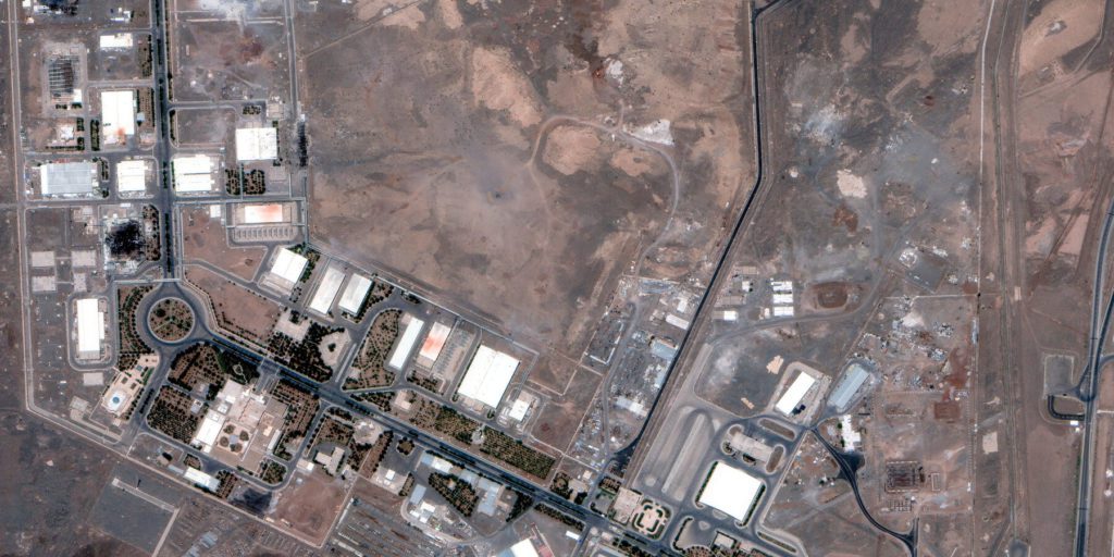 Iran interrompe i piani di ispezione nucleare internazionale