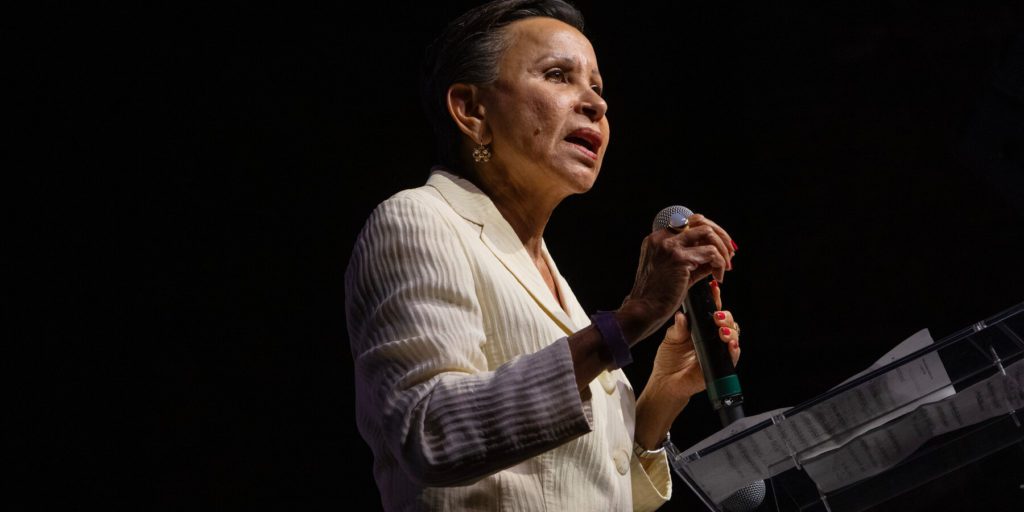 Nydia Velázquez, deputata di 16 mandati, annuncia il ritiro dal Congresso