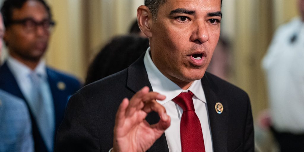 Congressional Democrats Investigate Arrests of Americans During Raids