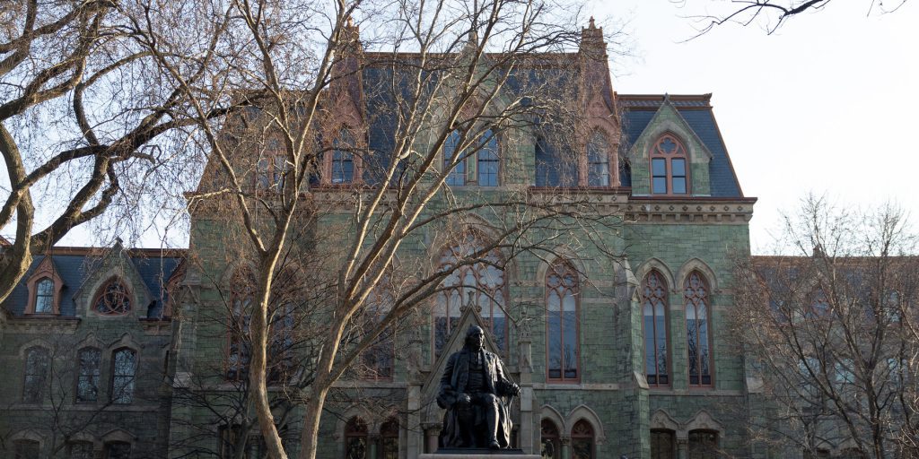 Università della Pennsylvania citata in giudizio dal governo federale per richiesta di dati su personale ebreo