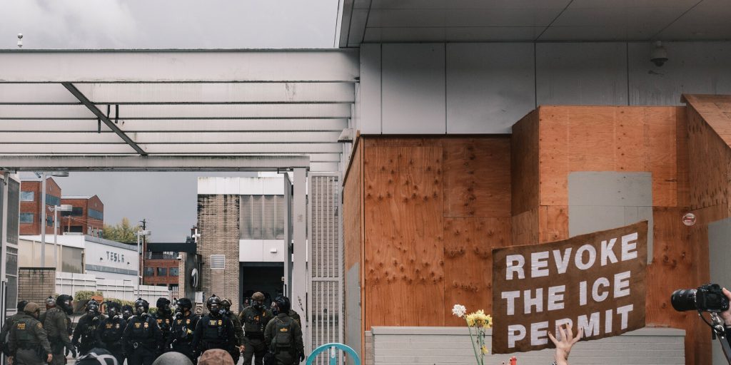 To Fight ICE, Portland’s Leaders Turn to What They Know Best: Zoning