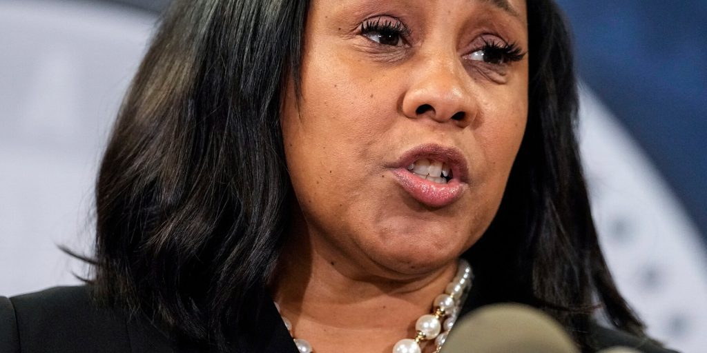 Justice Department Scrutinizes a Trip Fani Willis Took to the Bahamas