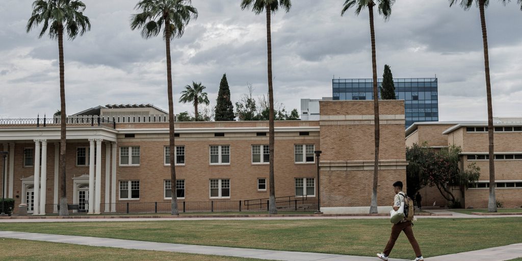 All but 2 Universities Decline a Trump Offer of Preferential Funding