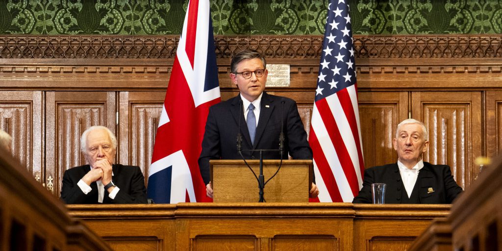 Alcuni repubblicani sostengono la proposta di Trump di acquisire il Groenlandia