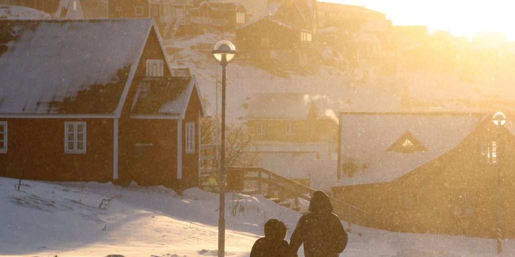 Pentagono non è stato ancora incaricato di pianificare un'invasione del Groenlandia