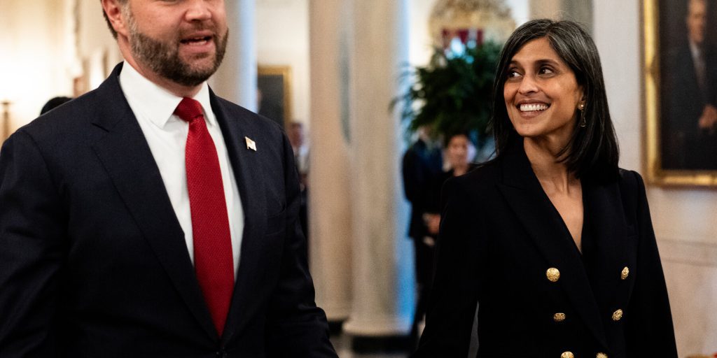 La Seconda Lady incinta: prima volta nella storia moderna degli Stati Uniti