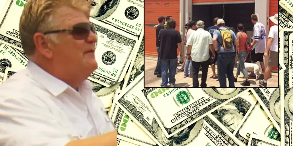 Un uomo americano trova 7,5 milioni di dollari in un deposito e riceve un premio di 1,2 milioni di dollari