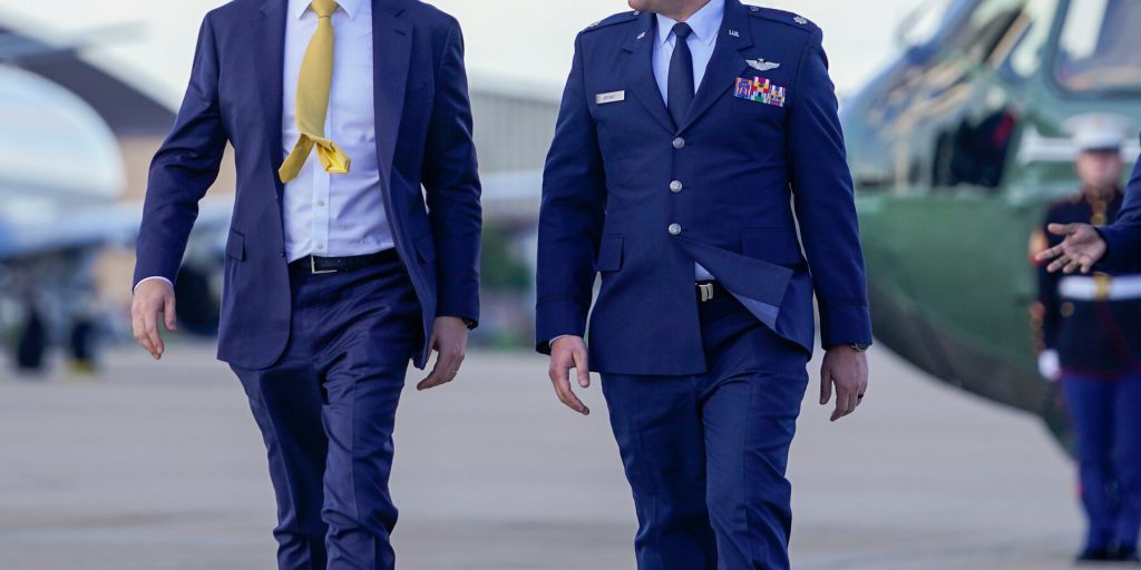 Vance Heads to Israel as U.S. Tries to Shore Up Gaza Cease-Fire Deal