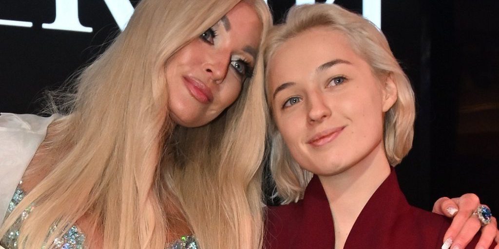 Волочкова пролила свет на отношения с ее дочерью