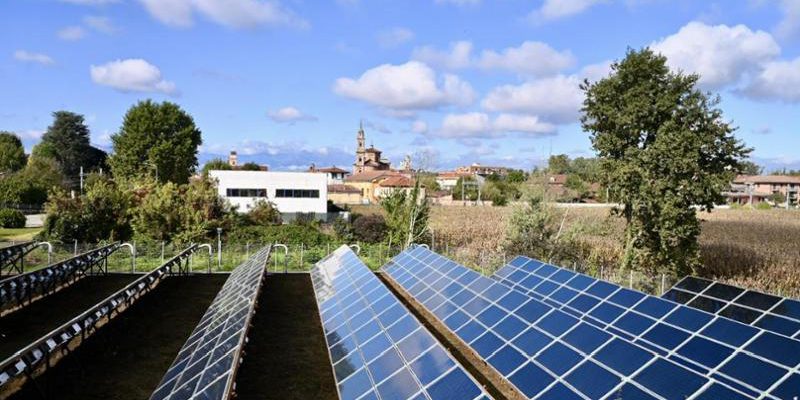 Investimenti nella transizione energetica: solo le grandi aziende del Nord Ovest si impegnano