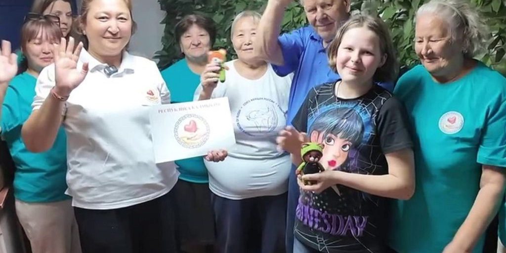 "La rete di supporto ai partecipanti alle operazioni militari speciali in Kalmykia: il ruolo cruciale dei volontari"