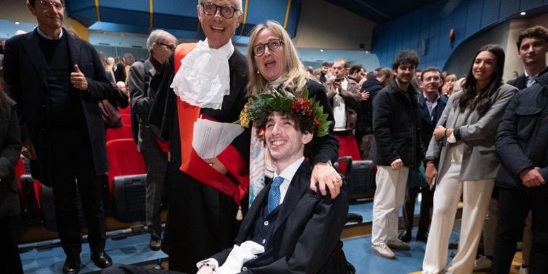 Studente torinese paralizzato dopo essere stato colpito da bicicletta elettrica: Mauro Glorioso chiede giustizia