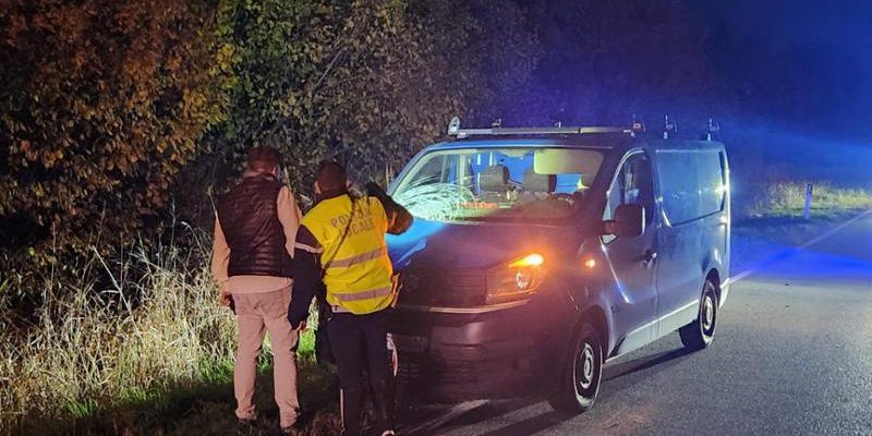 Tragedia a Moncalieri: donna di 45 anni perde la vita dopo essere stata investita da un furgone