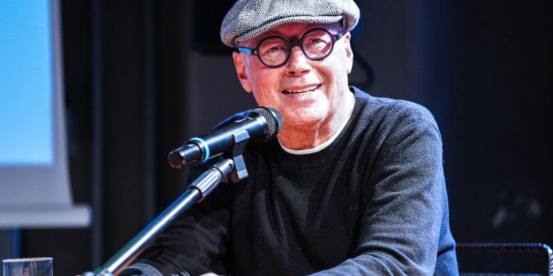 Alessandro Baricco a Torino: onestà e equilibrio come luce nel caos