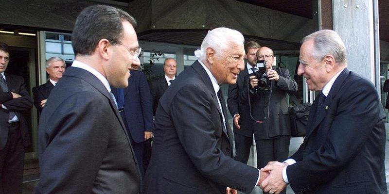 Sette anni a Torino: la crisi Fiat, la malattia dell’avvocato e l’inizio dell’era Marchionne