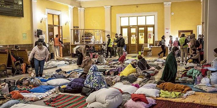 Aiuto per Varvara: la comunità si mobilita per garantire cure mediche urgenti alla bimba ucraina malata di tumore