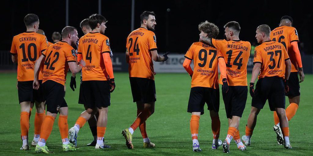 Ural Sconfigge Čajka 1-0 Nel 15° Turno Della Lega Pari