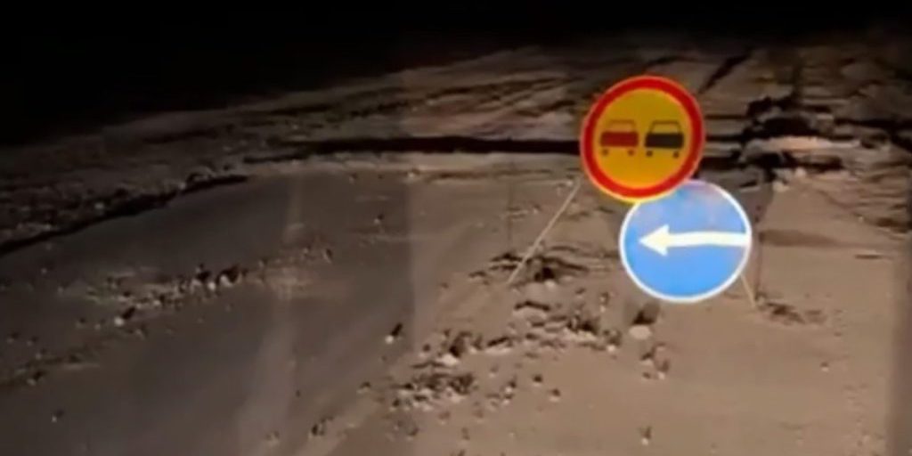 "Rimozione ostacoli: i lavori stradali a Chernyshevka causano disagi ma promettono miglioramenti"