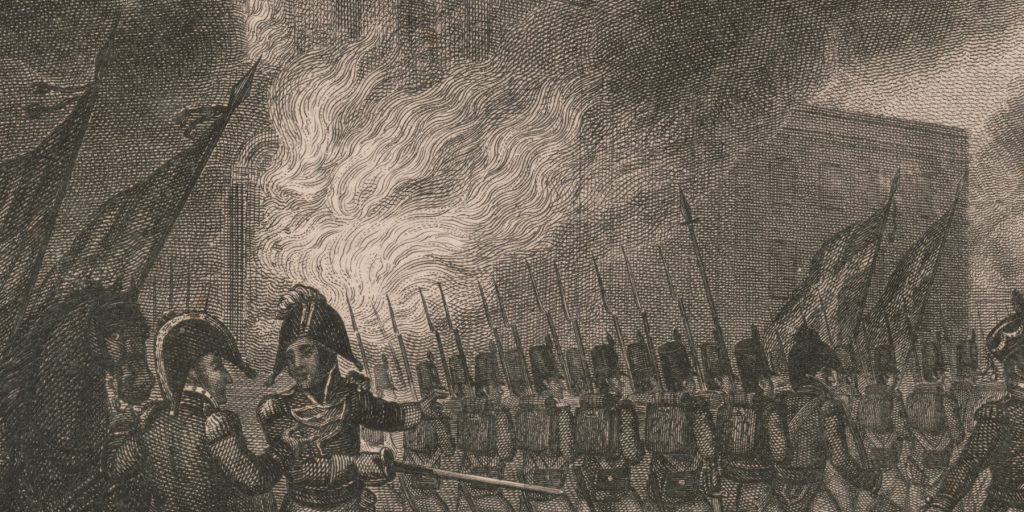 A 200-Year-Old Precedent Holds the Key to Trump’s Troop Deployment
