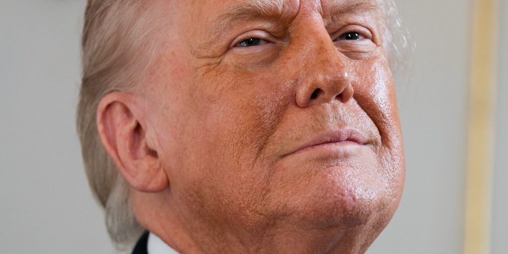 Trump propone un organismo globale di pace con sé al comando