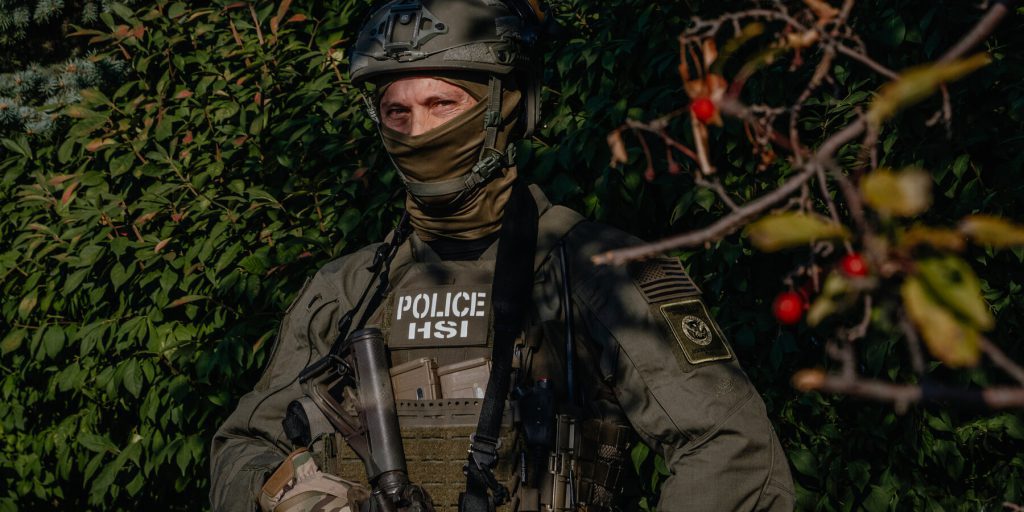 Arresti di droga e sequestri di armi diminuiscono mentre la sicurezza interna si concentra sull'immigrazione