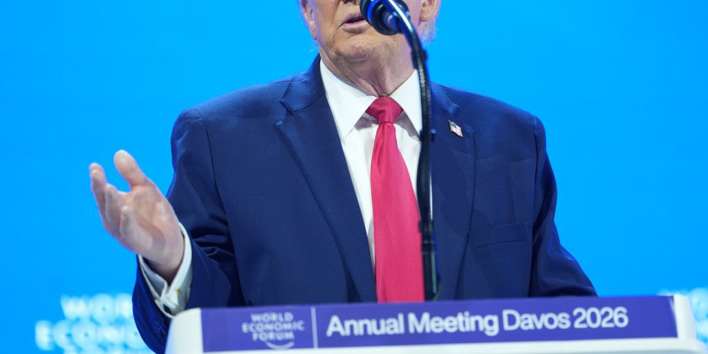 Gli Stati Uniti hanno mai posseduto il Groenlandia? Verifica delle affermazioni di Trump a Davos