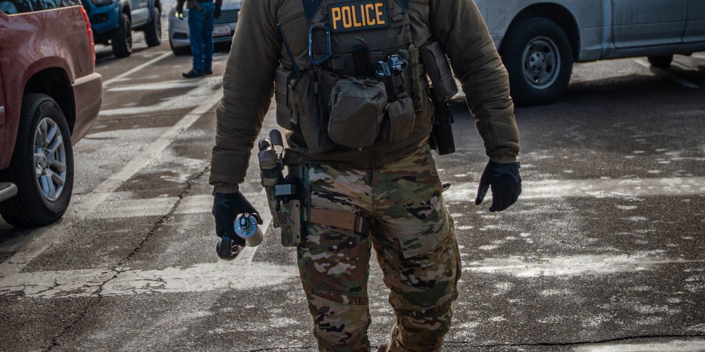 Amministrazione Trump avvia operazione di controllo immigrazione nello stato del Maine