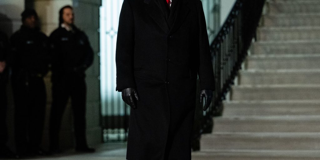 Trump a Davos: l'Europa preoccupata per la richiesta di Groenlandia