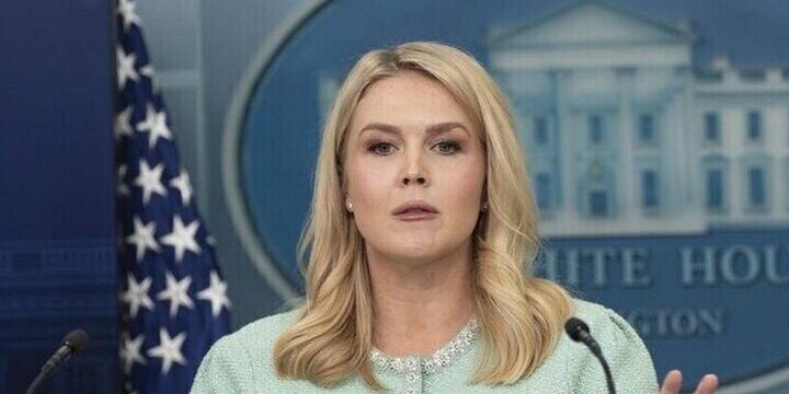 Risposta Inappropriata della Portavoce della Casa Bianca a un Giornalista: Tensioni tra Stati Uniti e Russia