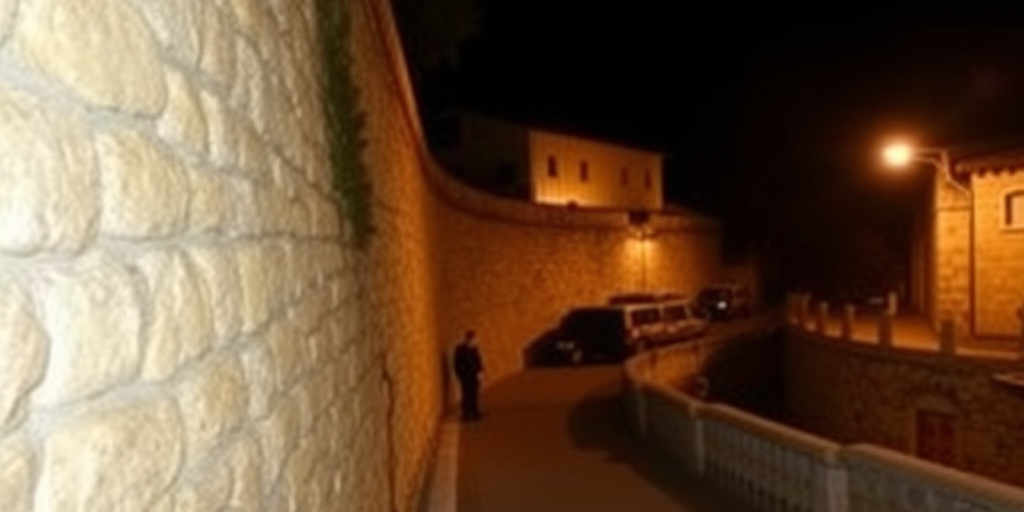 21enne gravemente ferito caduto dalle mura di Saturnia durante la notte di Capodanno