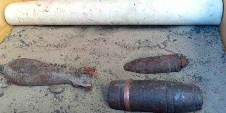 Munizioni della Seconda Guerra Mondiale Ritrovate in Uno Zuccherificio Russo