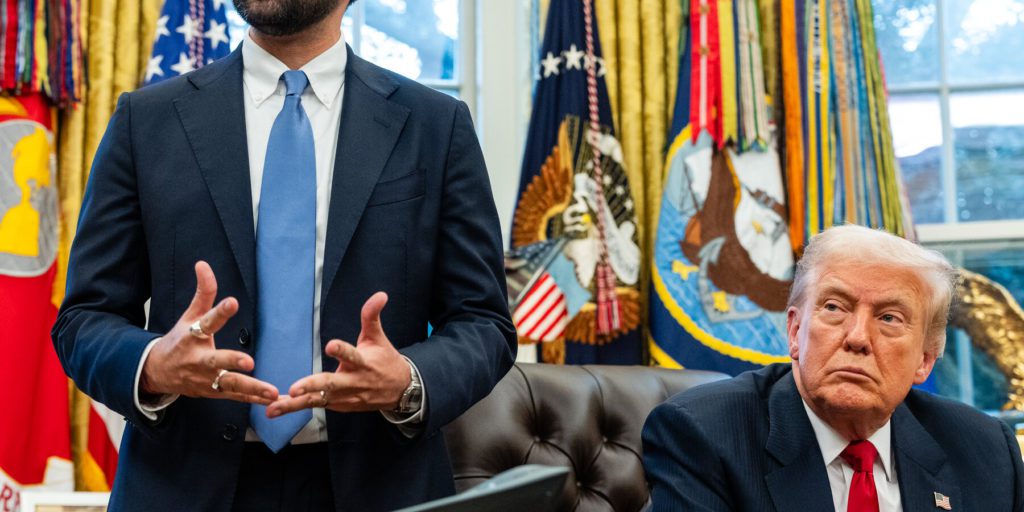 Mamdani e Trump interrompono scambi di accuse: un segnale di miglioramento per New York City