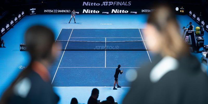 Tragedia a Torino: due morti durante il torneo di tennis Atp Finals 2025