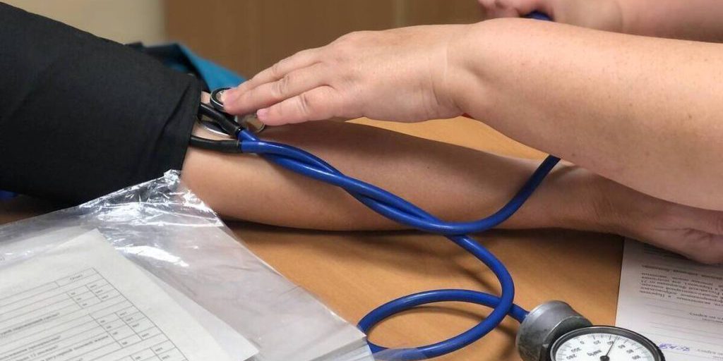 Специалисты мобильных медицинских бригад Кубани осмотрели более 110 человек с начала 2025 года