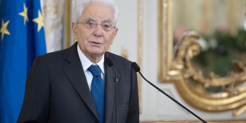 Mattarella a Torino per l'anniversario della Fondazione Ufficio Pio