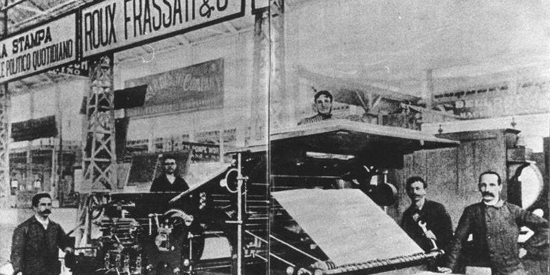 La Stampa: nascita a Torino e il suo cammino verso il fascismo